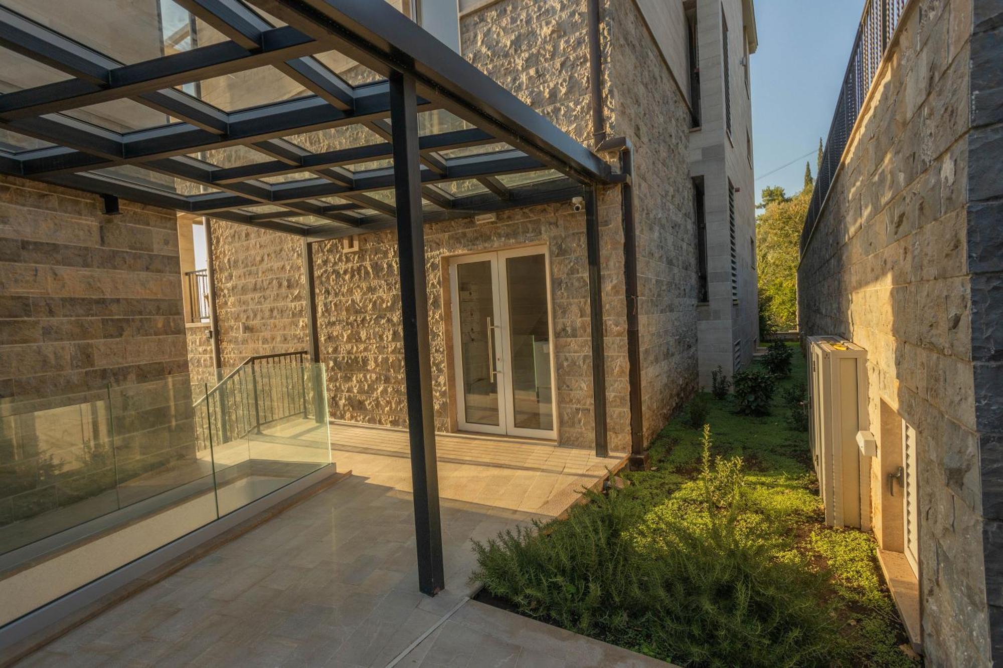 Panorama Bay Luxury Apartments Kotor Exterior foto