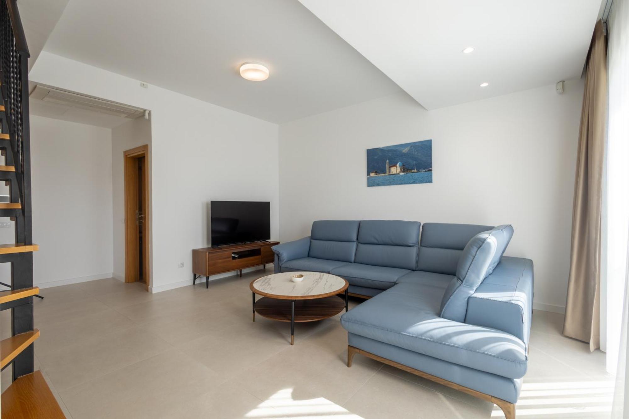 Panorama Bay Luxury Apartments Kotor Exterior foto