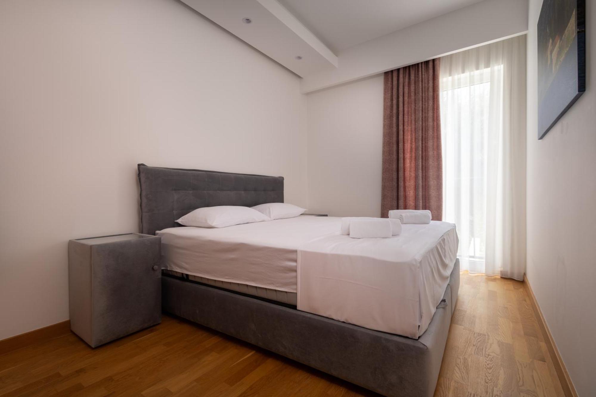 Panorama Bay Luxury Apartments Kotor Exterior foto